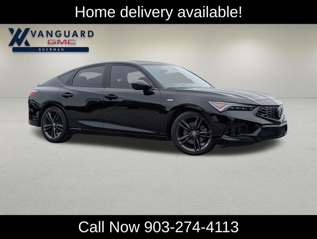  2023 Acura Integra FWD with A-SPEC Package   