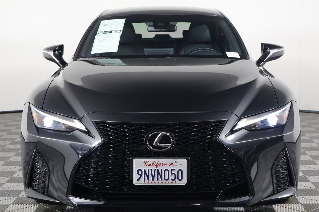Thumbnail: 2024 Lexus IS - 2