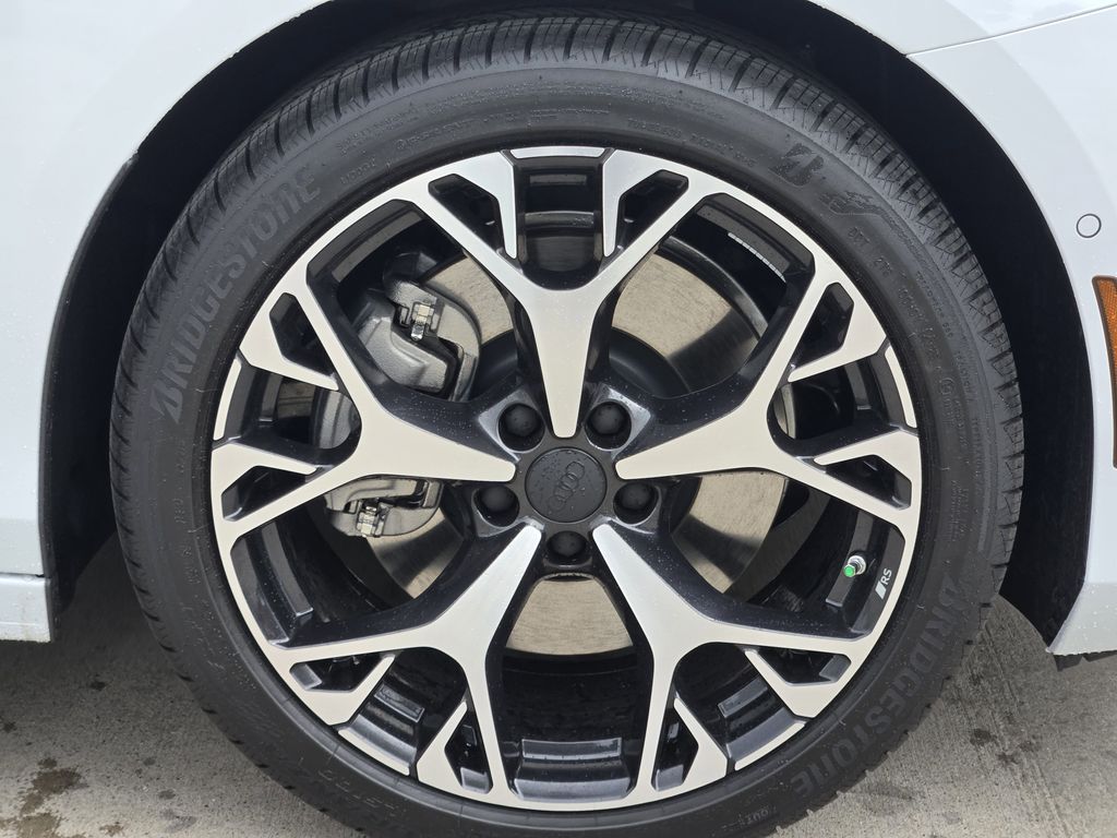 new 2026 Audi A6 car, priced at $72,520