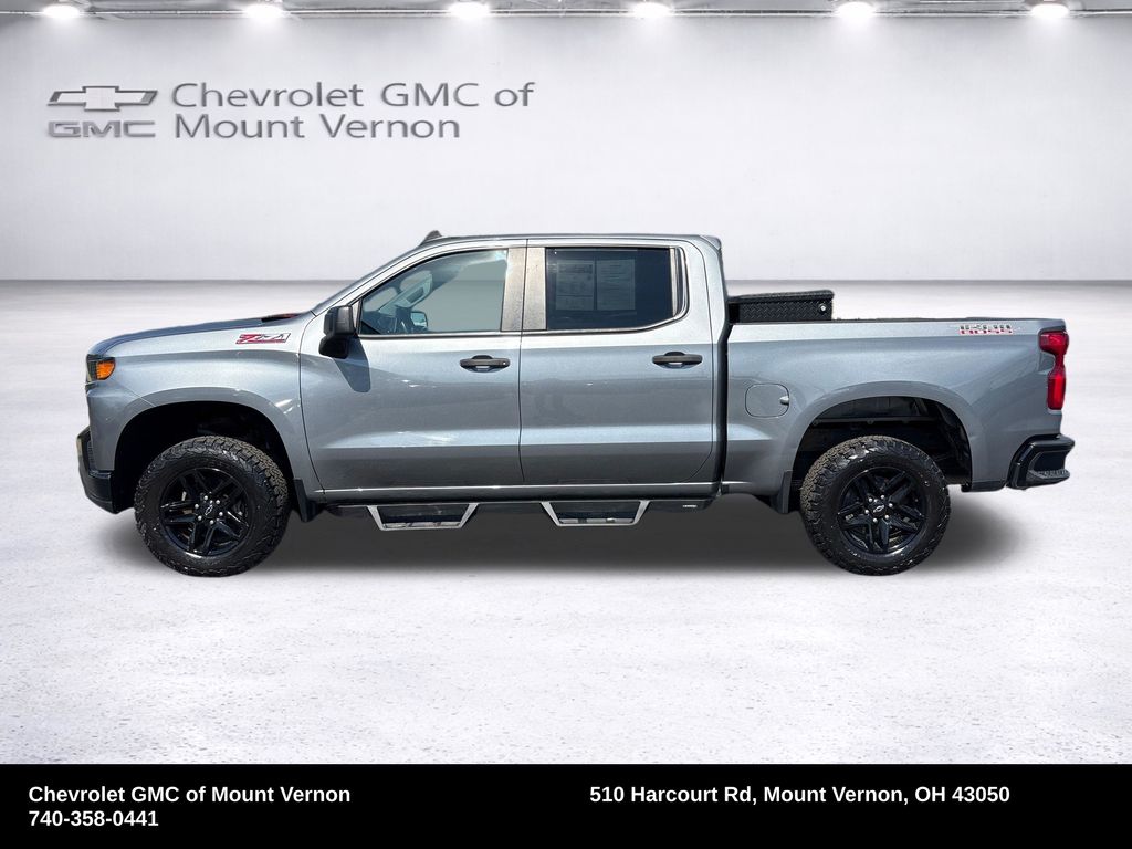 2020 Chevrolet Silverado 1500 Custom Trail Boss - Image 2