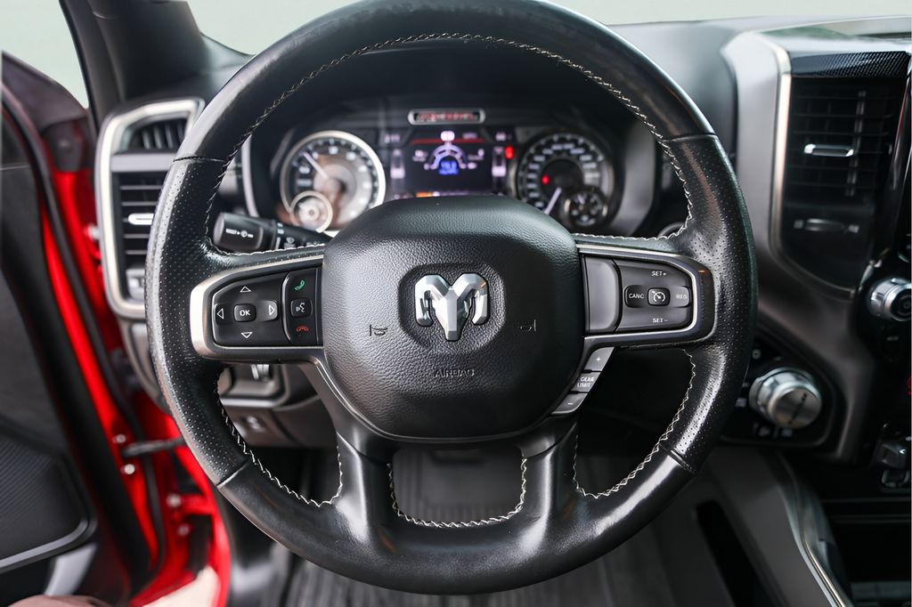 Used Car 2020 Ram 1500  Rebel For Sale Under $40,000 In Austin, Texas