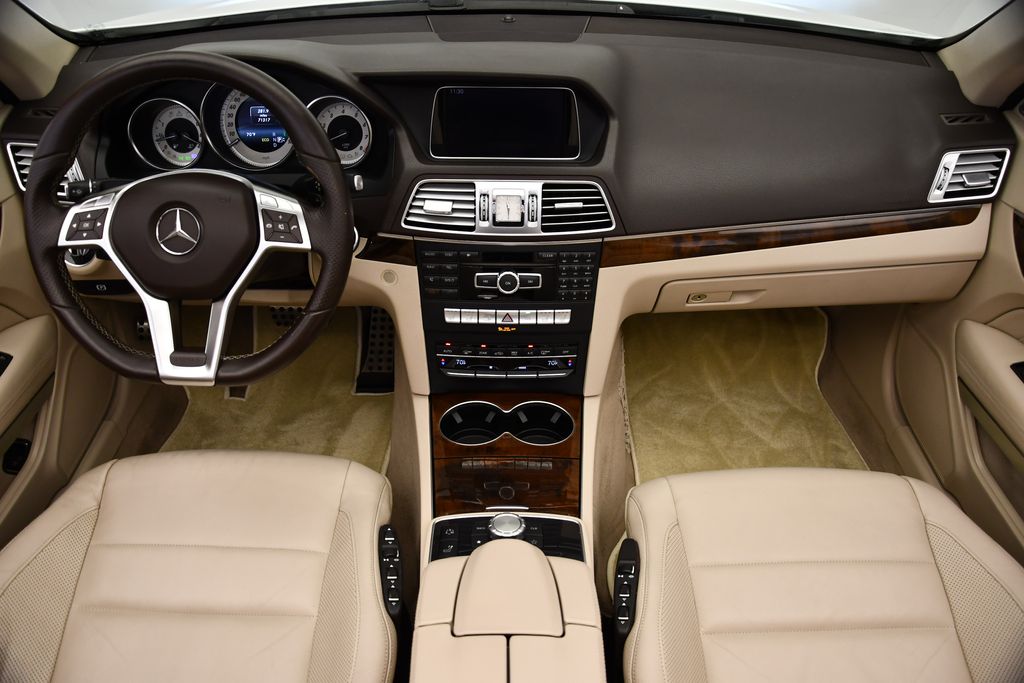 2014 Mercedes-Benz E-Class E 350 26