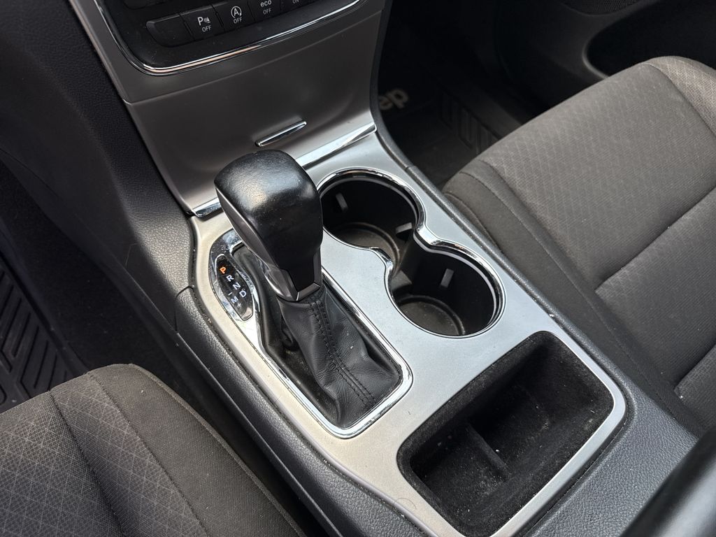 2020 Jeep Grand Cherokee Laredo E Black at Victoria Chrysler Dodge Jeep Ram