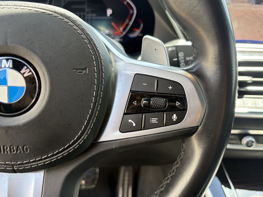 2020 BMW X5 sDrive40i Blue at Ultimate Motorsports