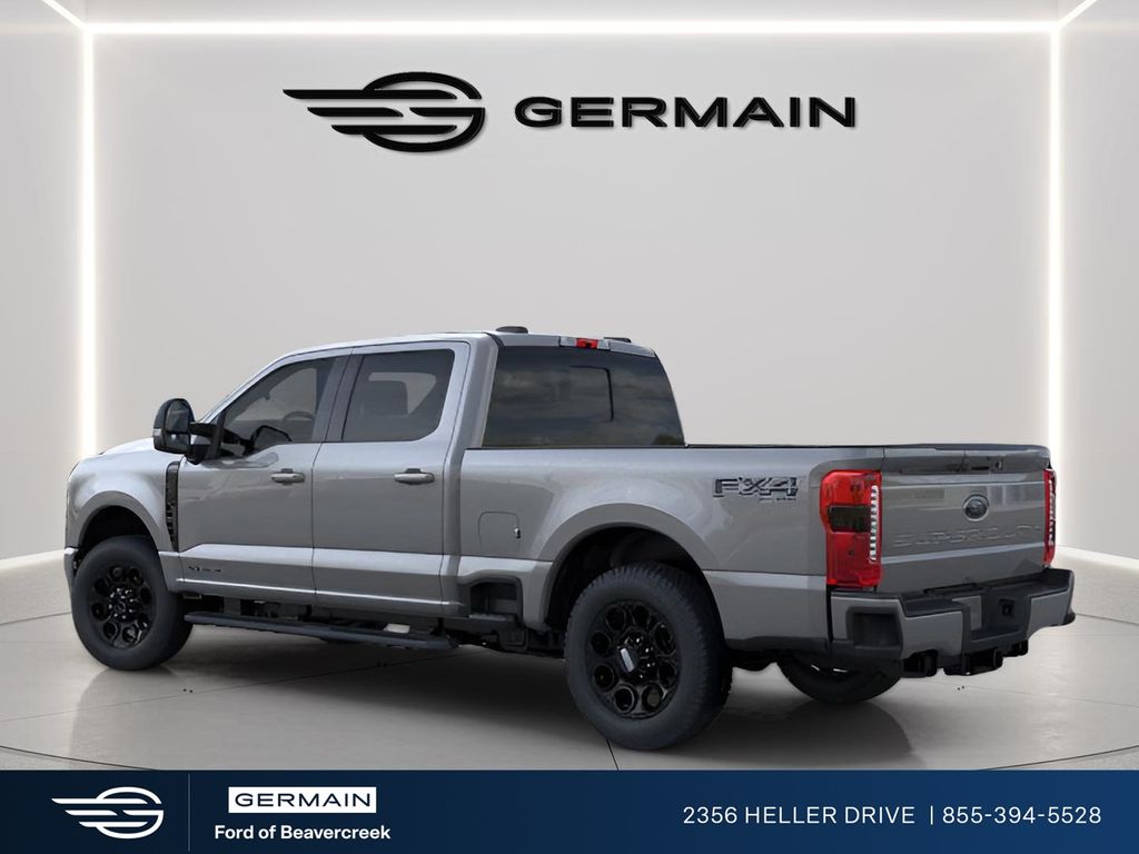 New 2026 Gray Ford Lariat image 6