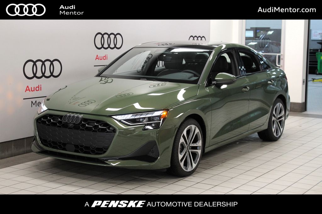 Thumbnail: 2026 Audi A3 - 1
