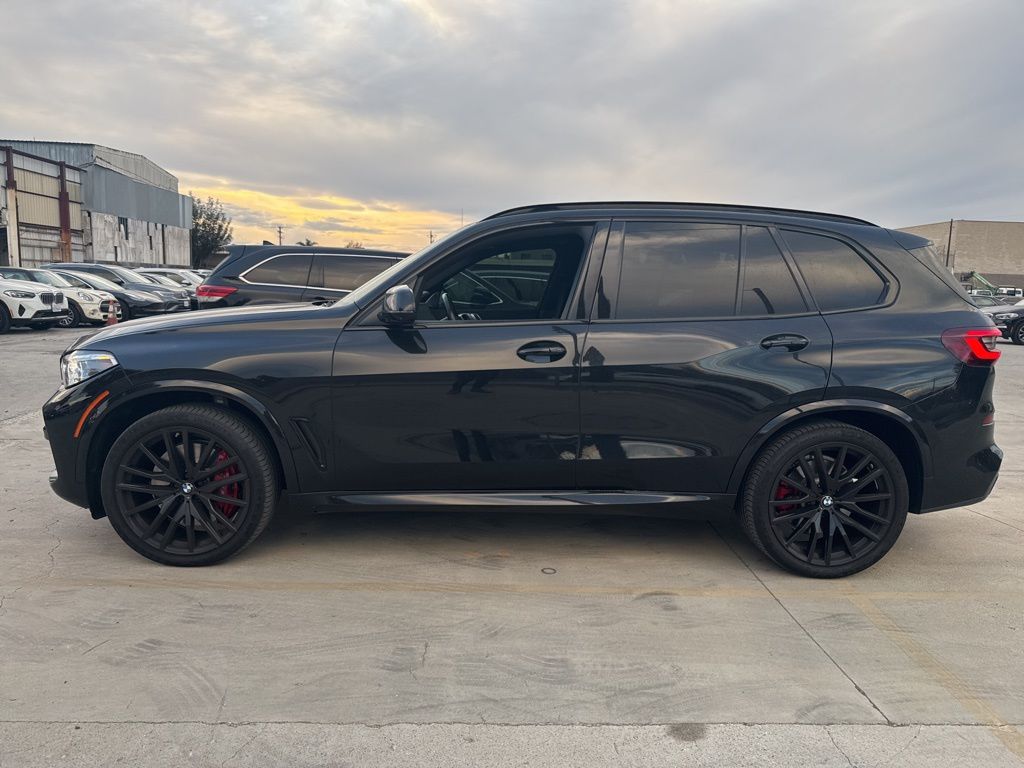 2023 BMW X5 M50i 2