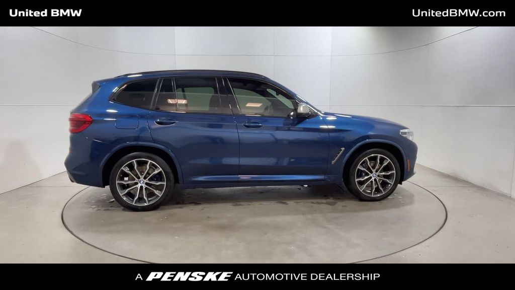 Thumbnail: 2019 BMW X3 - 9