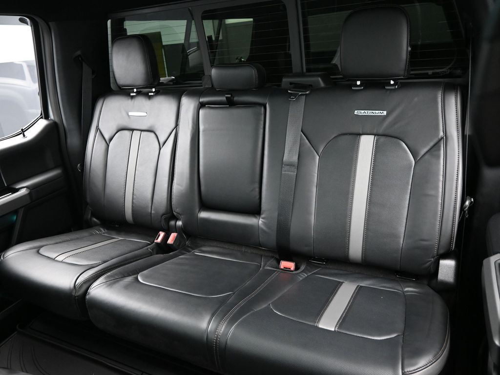 2018 Ford F-350 Super Duty Platinum