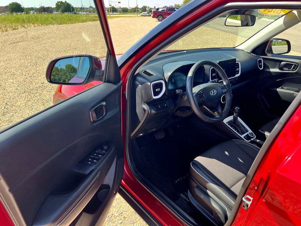 Certified Used 2024 Ultimate Red Hyundai Limited image 7