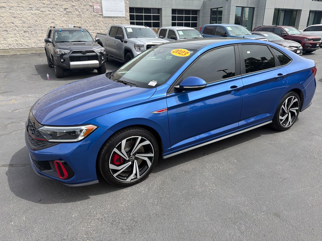 2023 Volkswagen Jetta GLI 1.5T Autobahn FWD