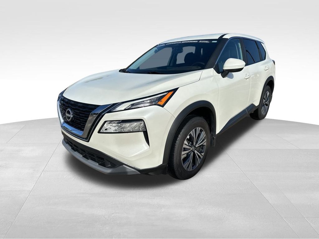 2023 Nissan Rogue SV 3