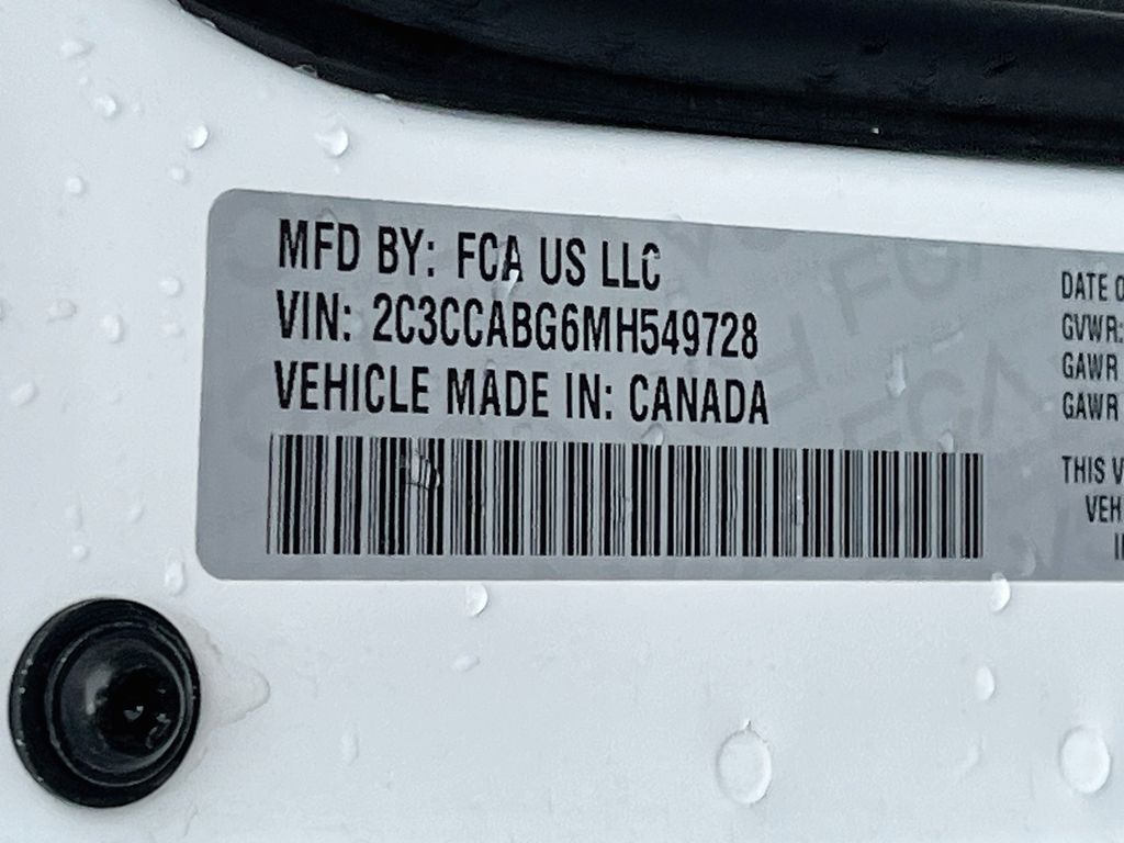 Used 2021 White Chrysler S image 33