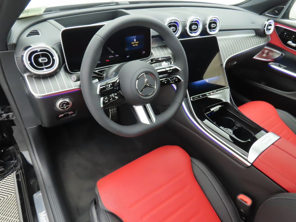 Thumbnail: 2025 Mercedes-Benz C-Class - 9