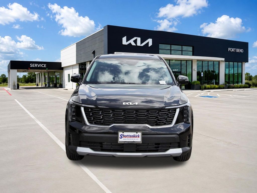 New 2026 Kia Sorento SUV