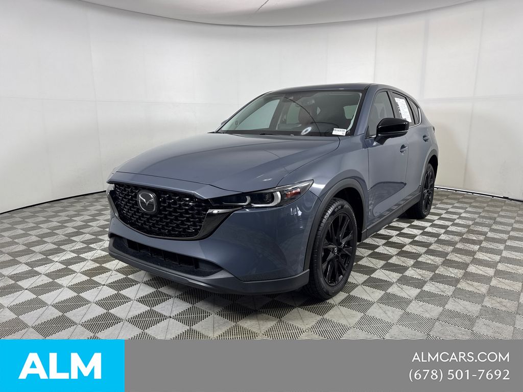 2022 Mazda CX-5 S Carbon Edition Auto AWD's photo