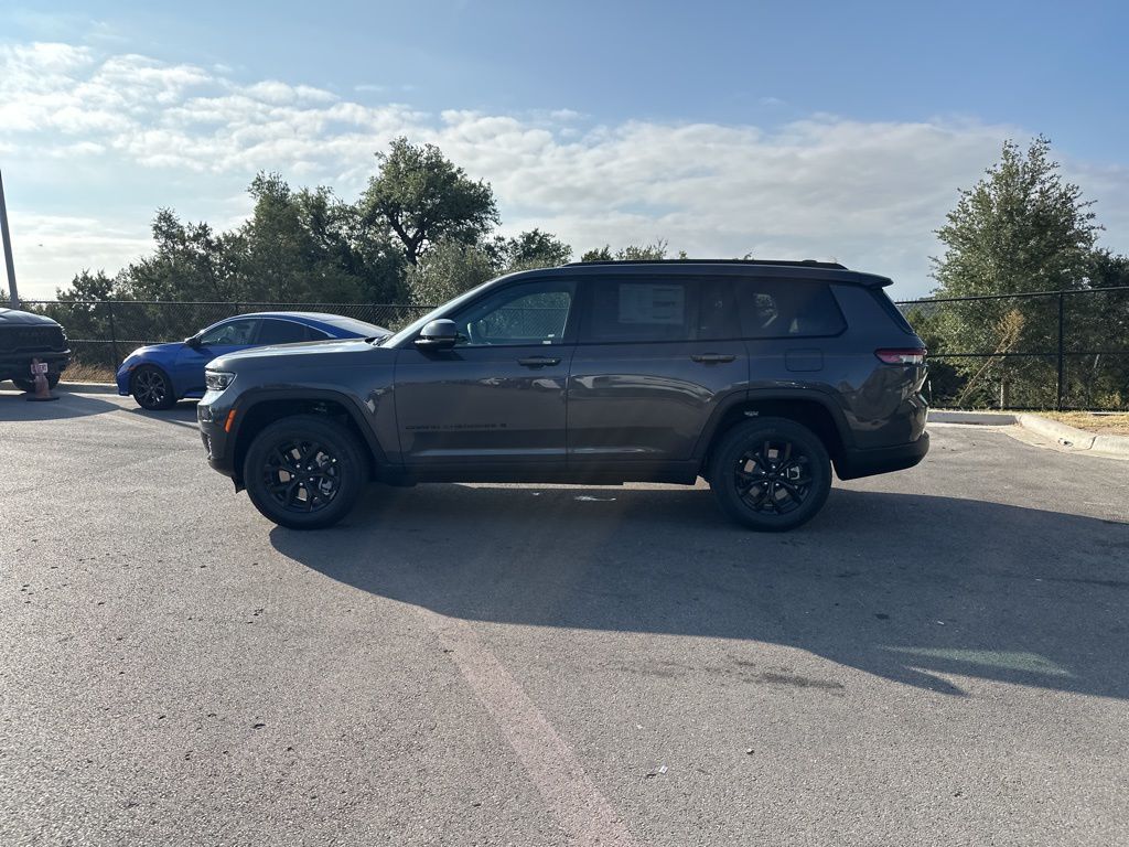 New Car 2025 Jeep Grand Cherokee L  For Sale Under $50,000 In Austin, Texas