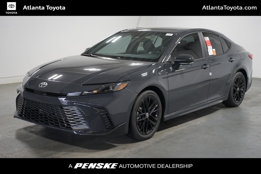 2025 Toyota Camry SE -
                Duluth, GA