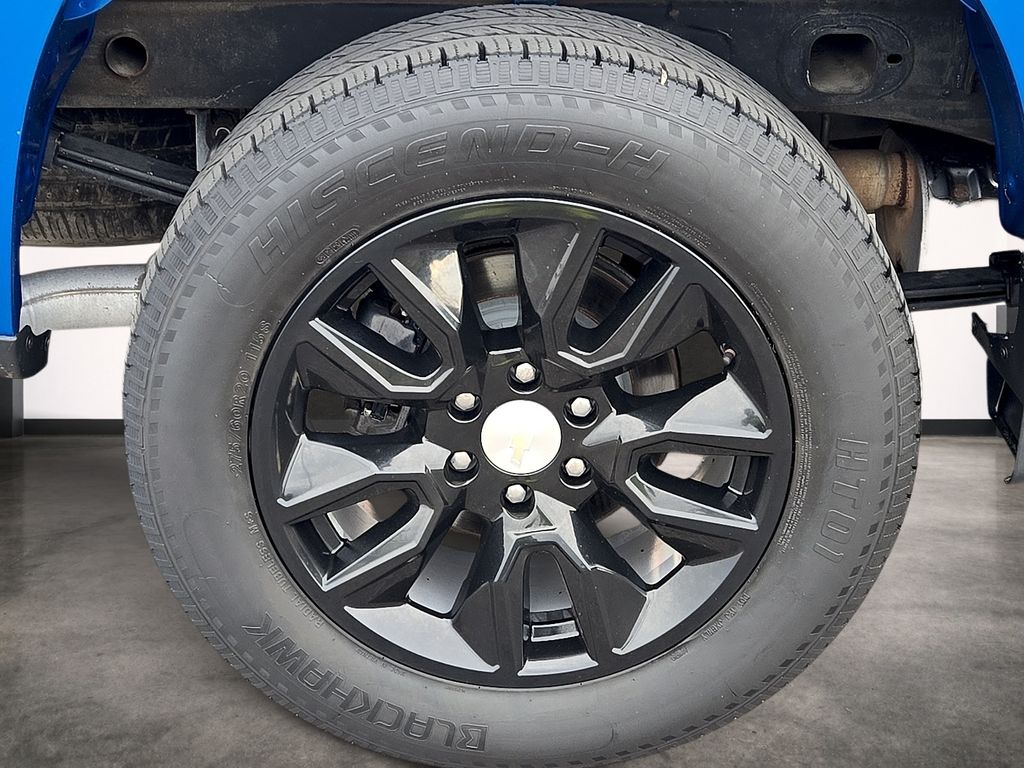 Used 2022 Chevrolet Silverado 1500 Custom For Sale in Farmington, AR