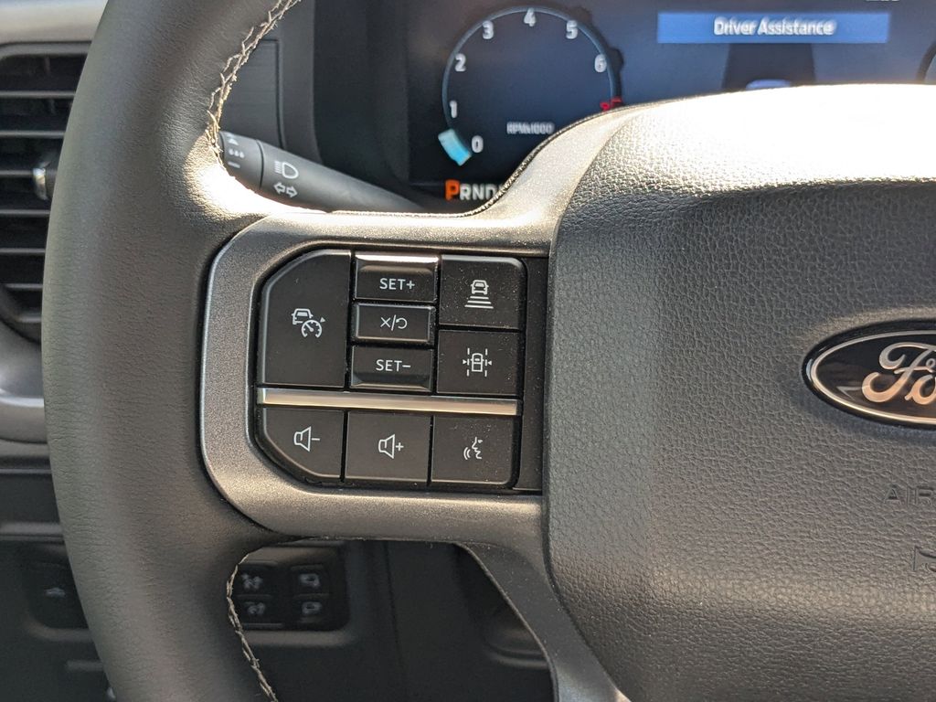 2025 Ford F-150 Black Widow