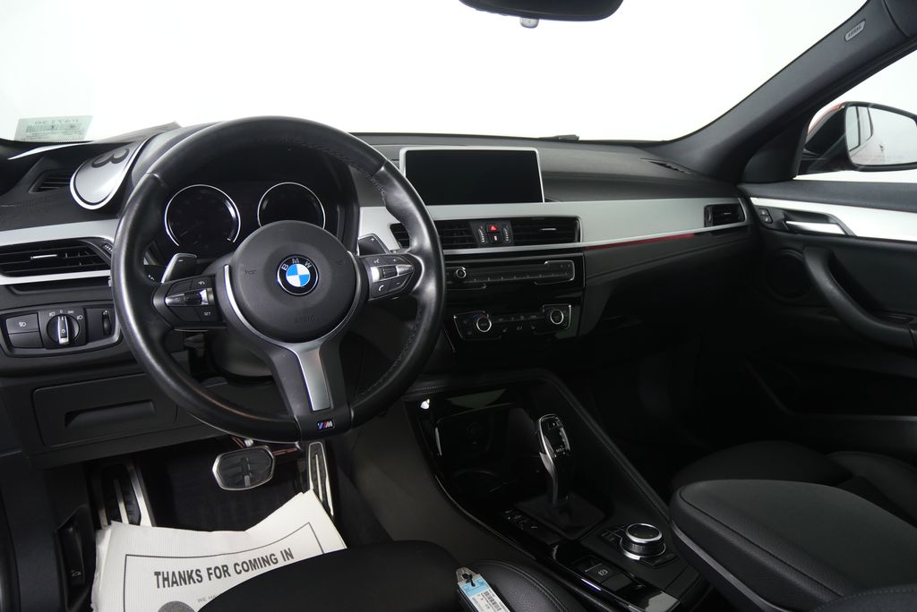 Thumbnail: 2023 BMW X2 - 17