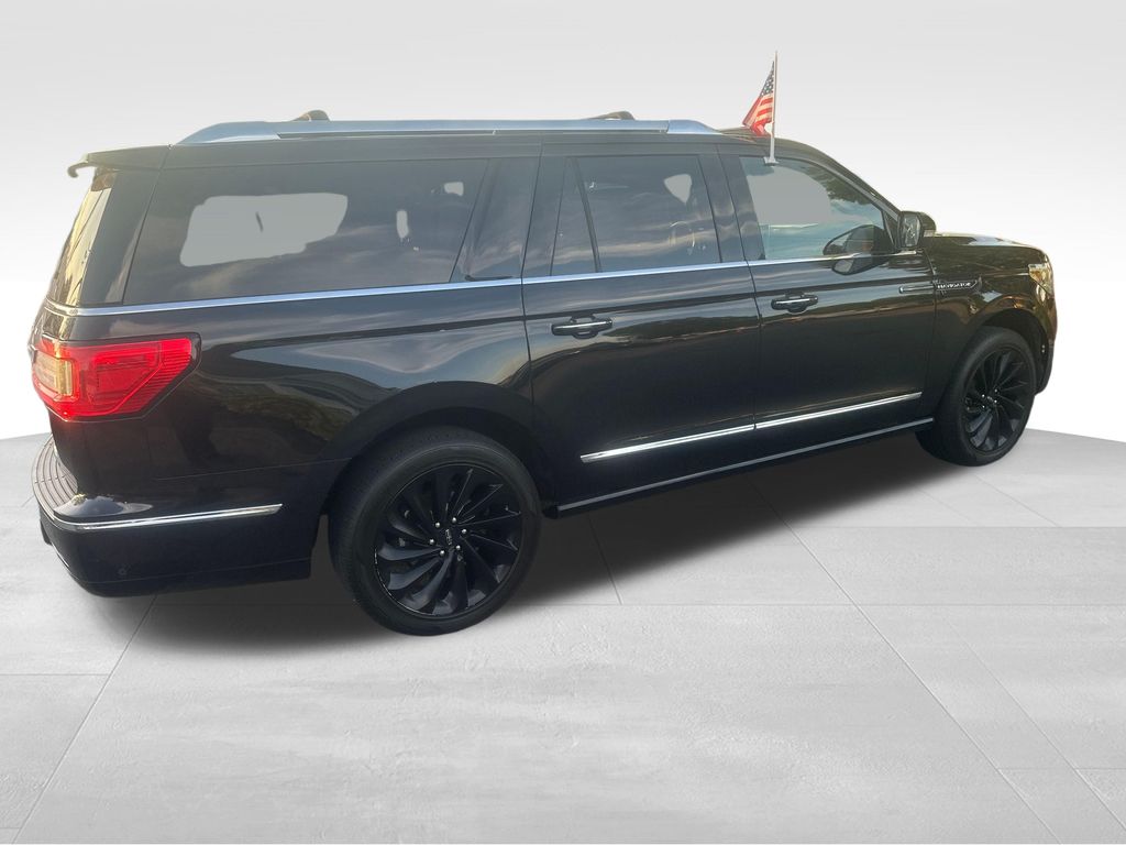 Used 2020 Black Lincoln Reserve image 28