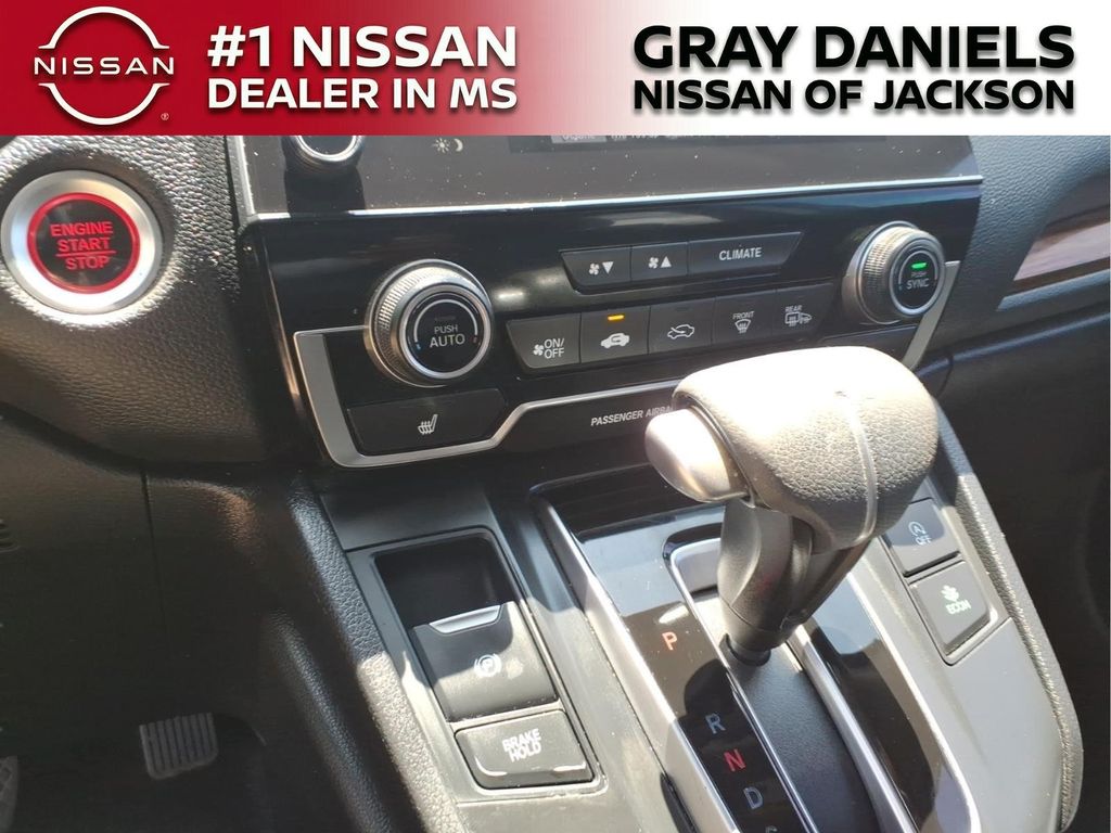 Used 2021 Honda CR-V SUV