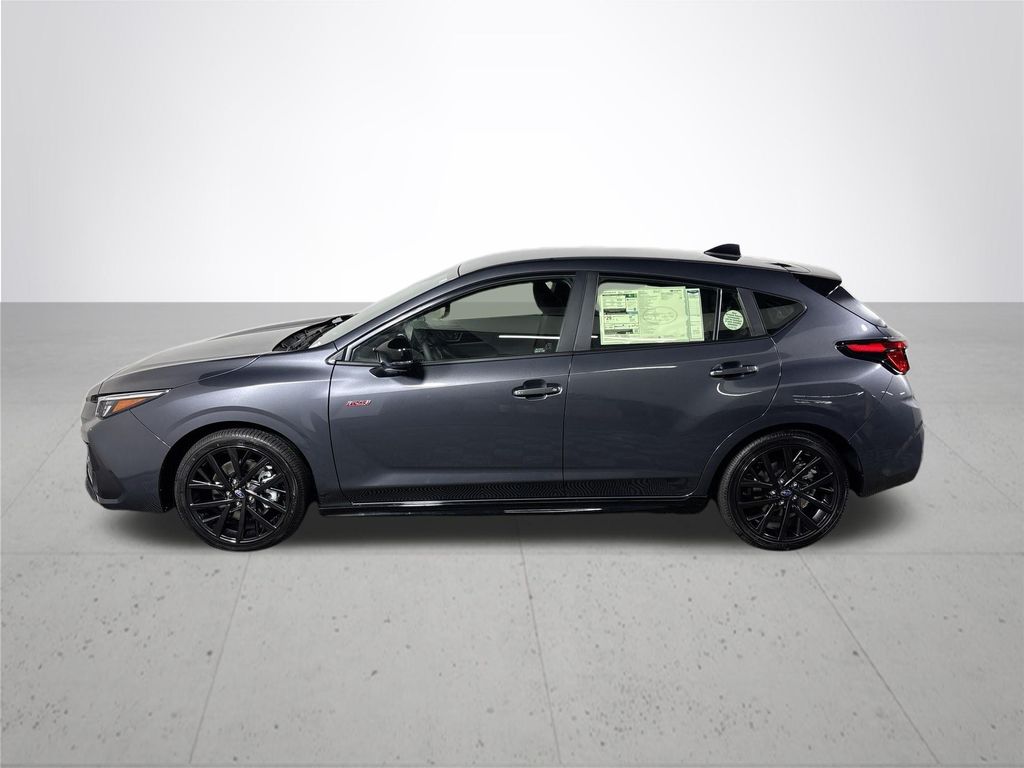 2026 Subaru Impreza 2.5RS