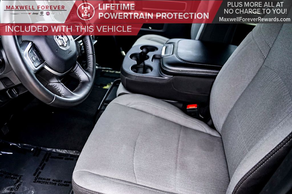 Used Car 2024 Ram 2500  Big Horn For Sale Under $50,000 In Taylor, Texas