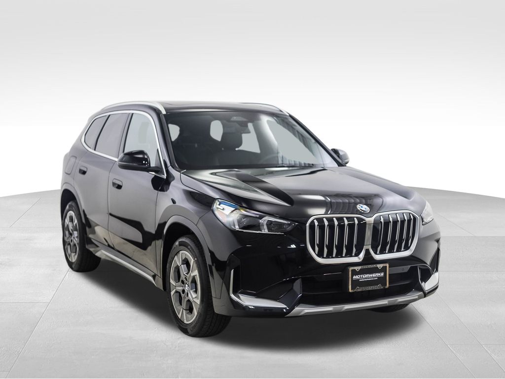Thumbnail: 2025 BMW X1 - 7