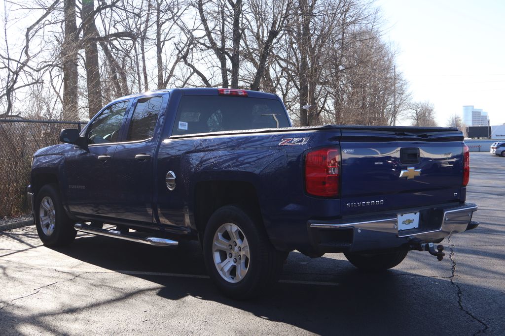 Thumbnail: 2014 Chevrolet Silverado 1500 - 5