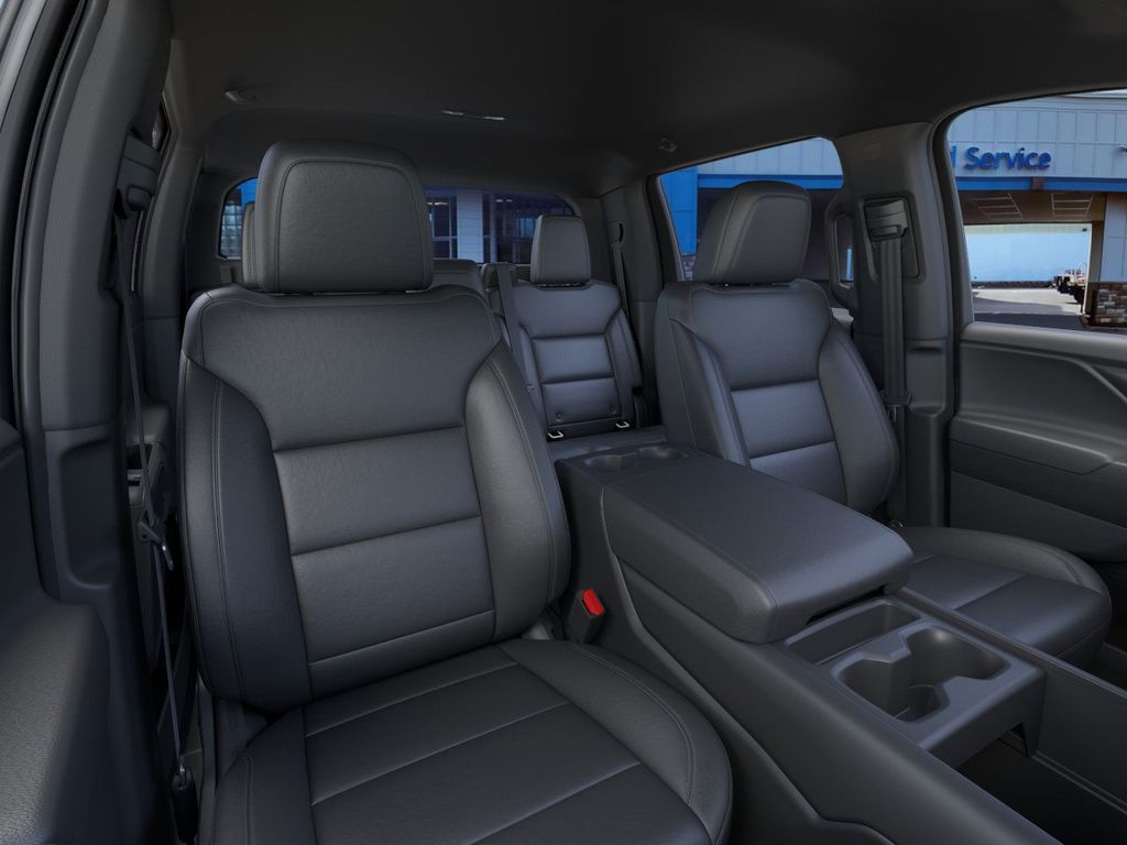 2026 Chevrolet Silverado EV Work Truck