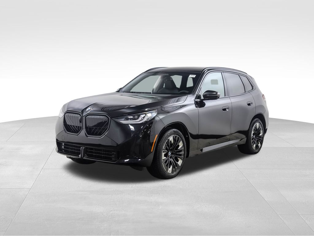 Thumbnail: 2026 BMW X3 - 1