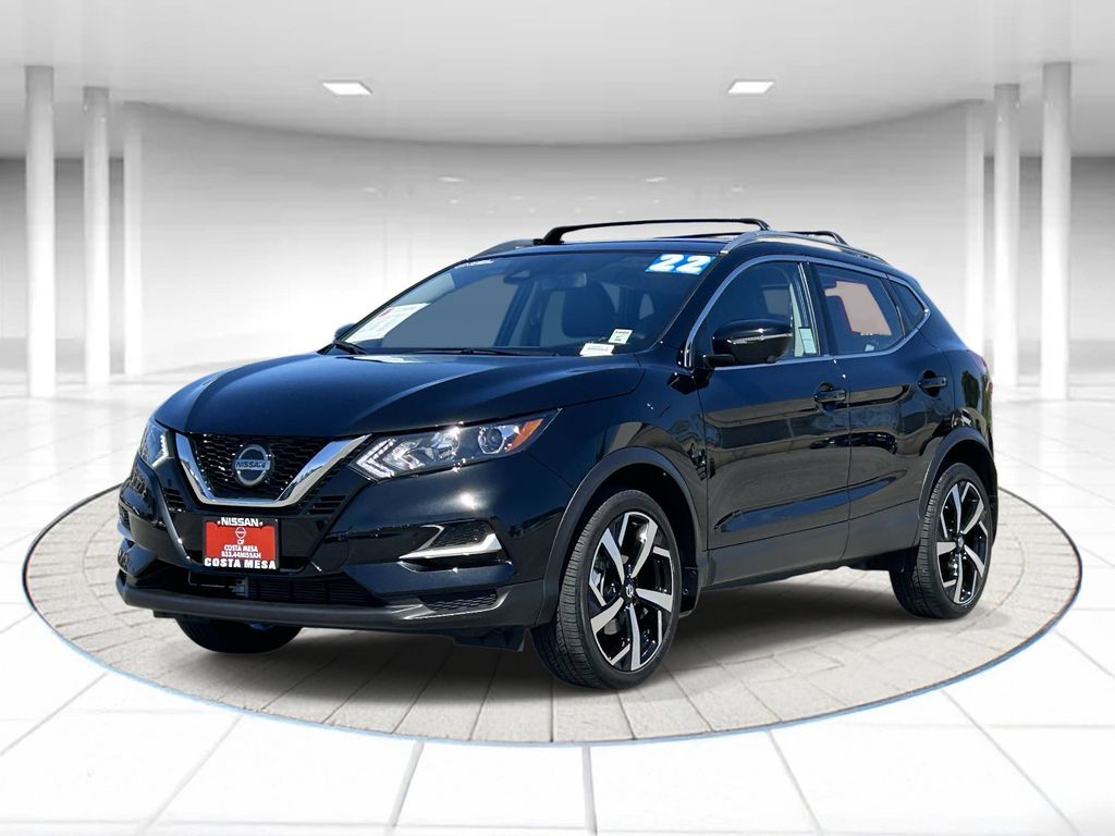 2022 Nissan Rogue Sport SL
