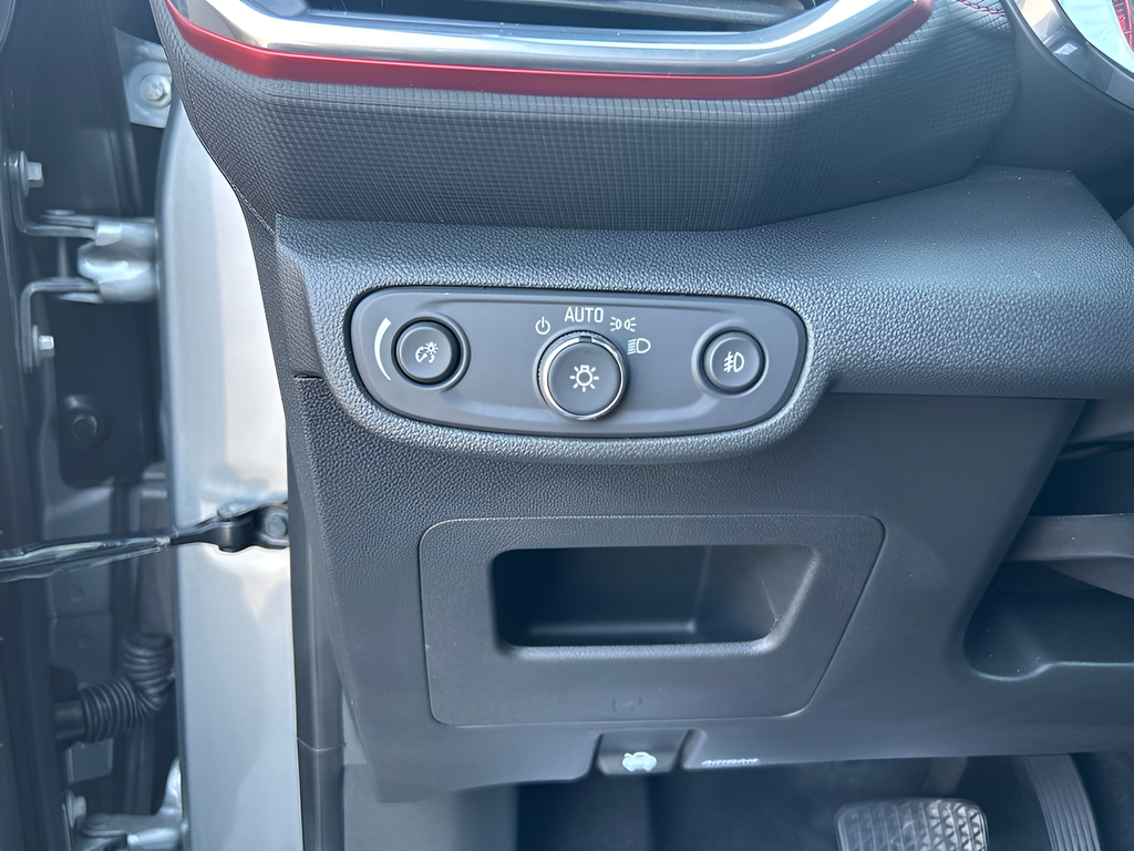 Used 2023 Chevrolet TrailBlazer SUV