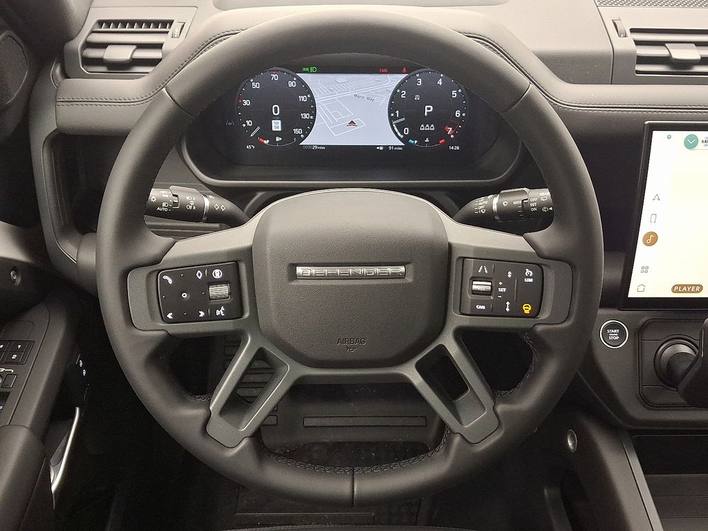 Thumbnail: 2026 Land Rover Defender - 17