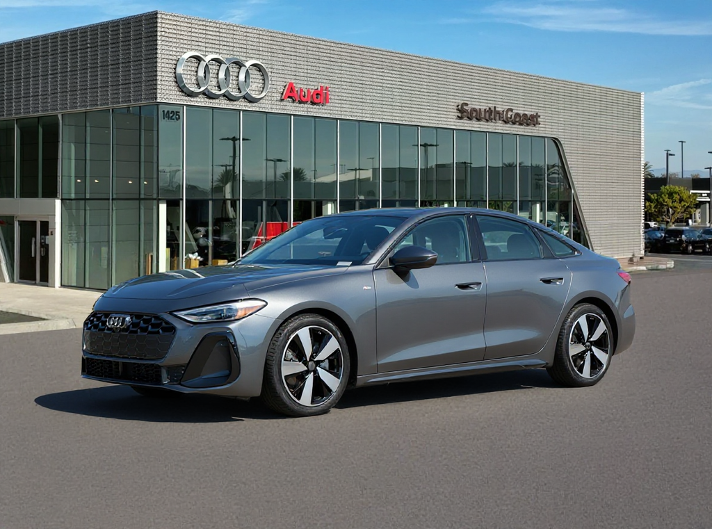 Thumbnail: 2026 Audi A5 - 1
