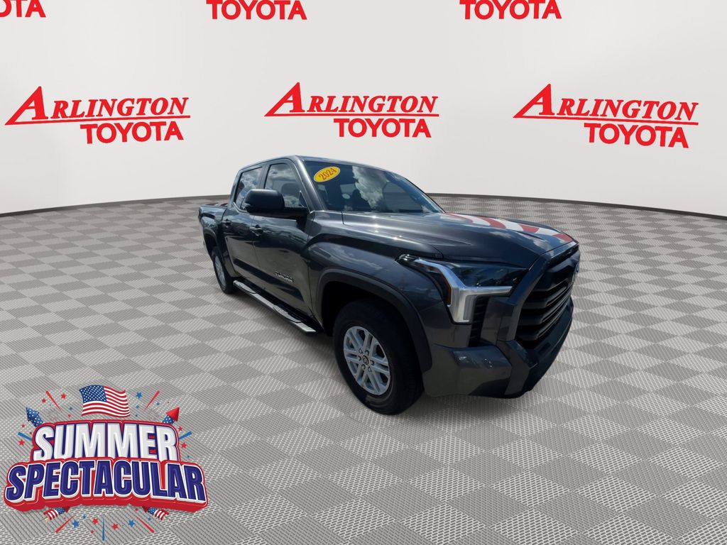 Used 2024 Toyota Tundra Truck