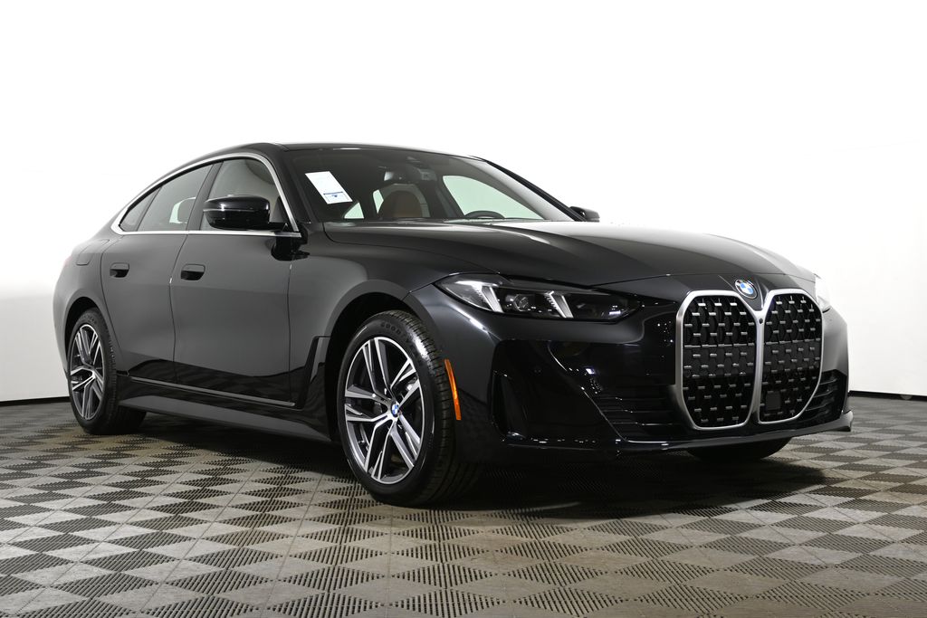 Thumbnail: 2026 BMW 4 Series - 9