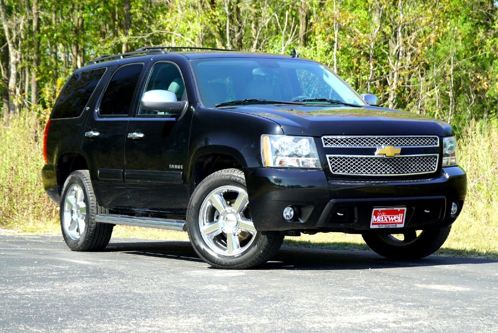 Used Car 2012 Chevrolet Tahoe  Lt For Sale Under $20,000 In Taylor, Texas