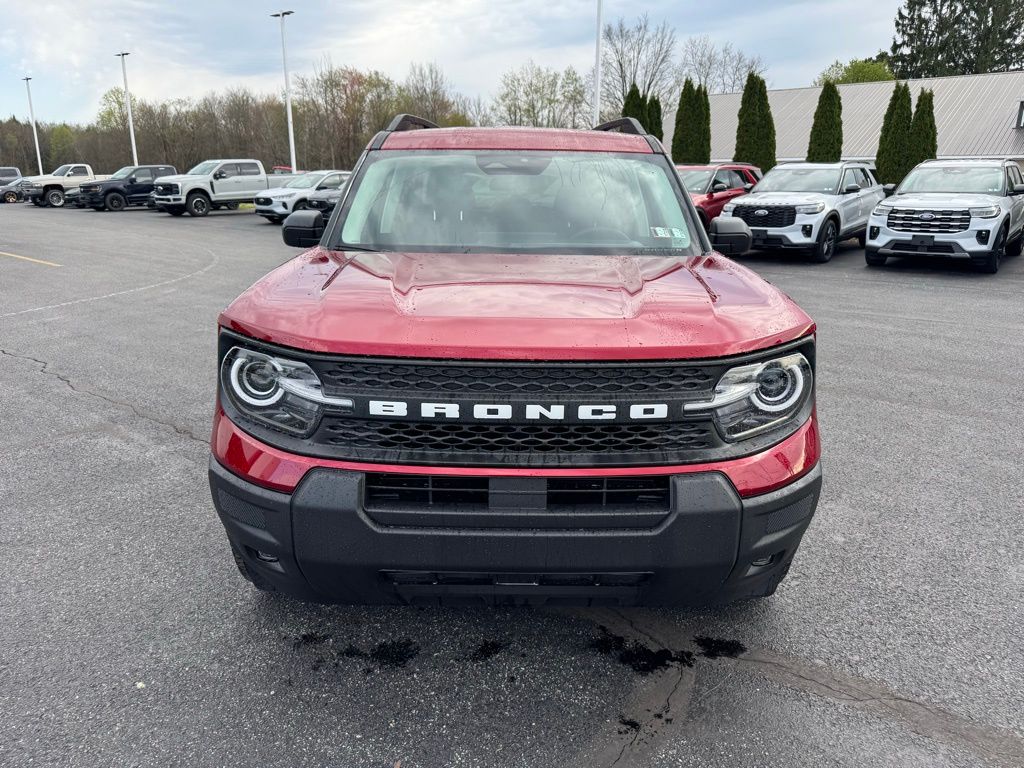 2026 Ford Bronco Sport Big Bend - 7