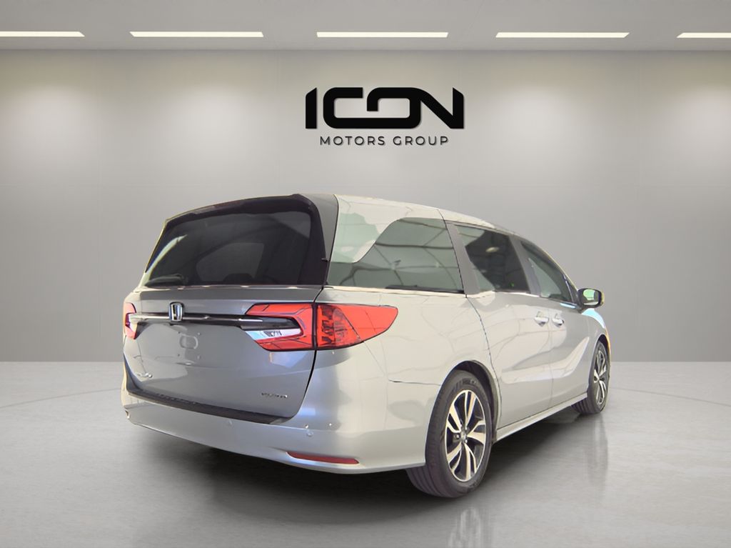 Used 2023 Honda Odyssey Van