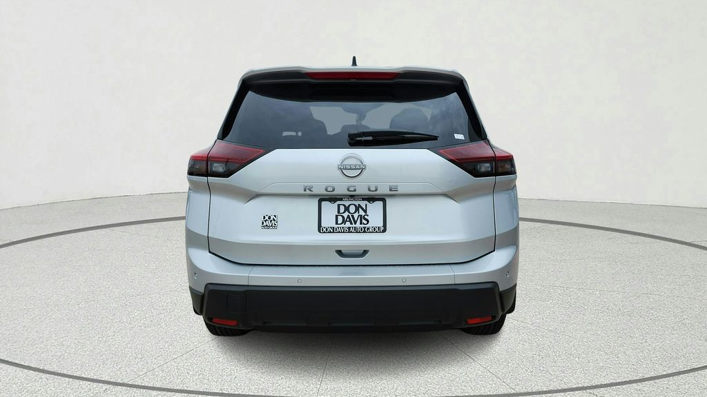2025 Nissan Rogue