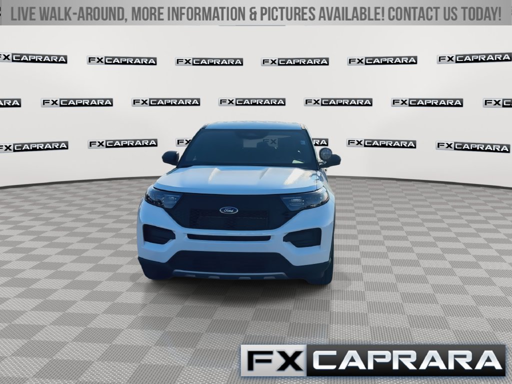 Used 2025 Ford Utility Police Interceptor SUV