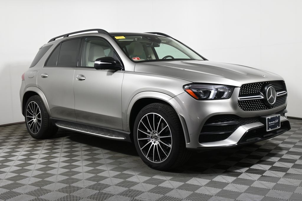 2022 Mercedes-Benz GLE 350 8