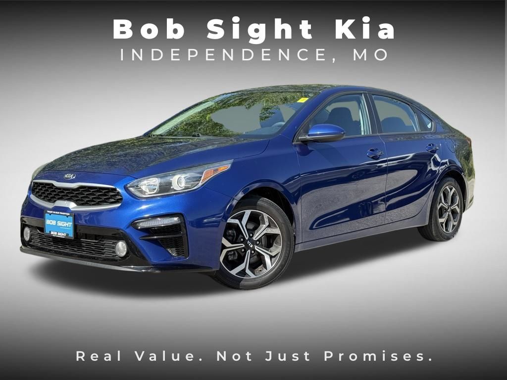 2021 Kia Forte LXS