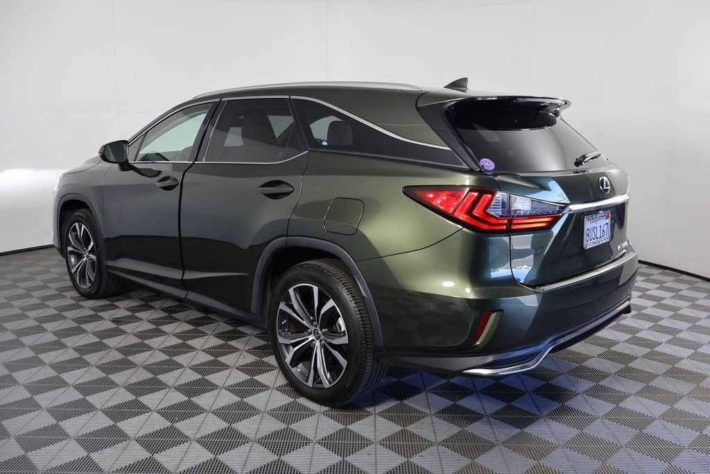 Thumbnail: 2021 Lexus RX - 4