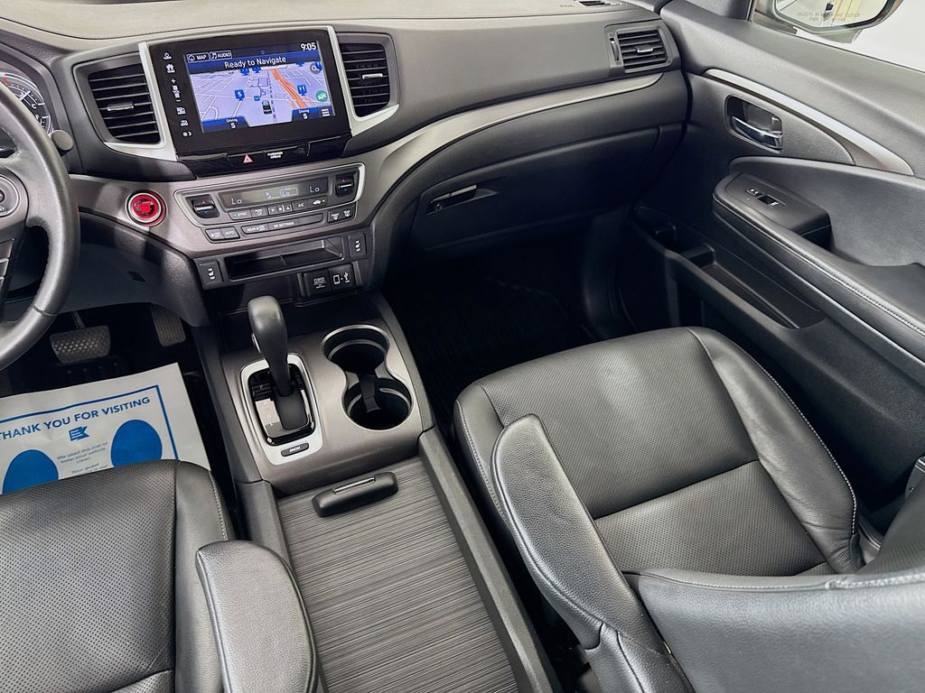 Used Car 2018 Honda Ridgeline  Rtl-t For Sale Under $25,000 In Austin, Texas