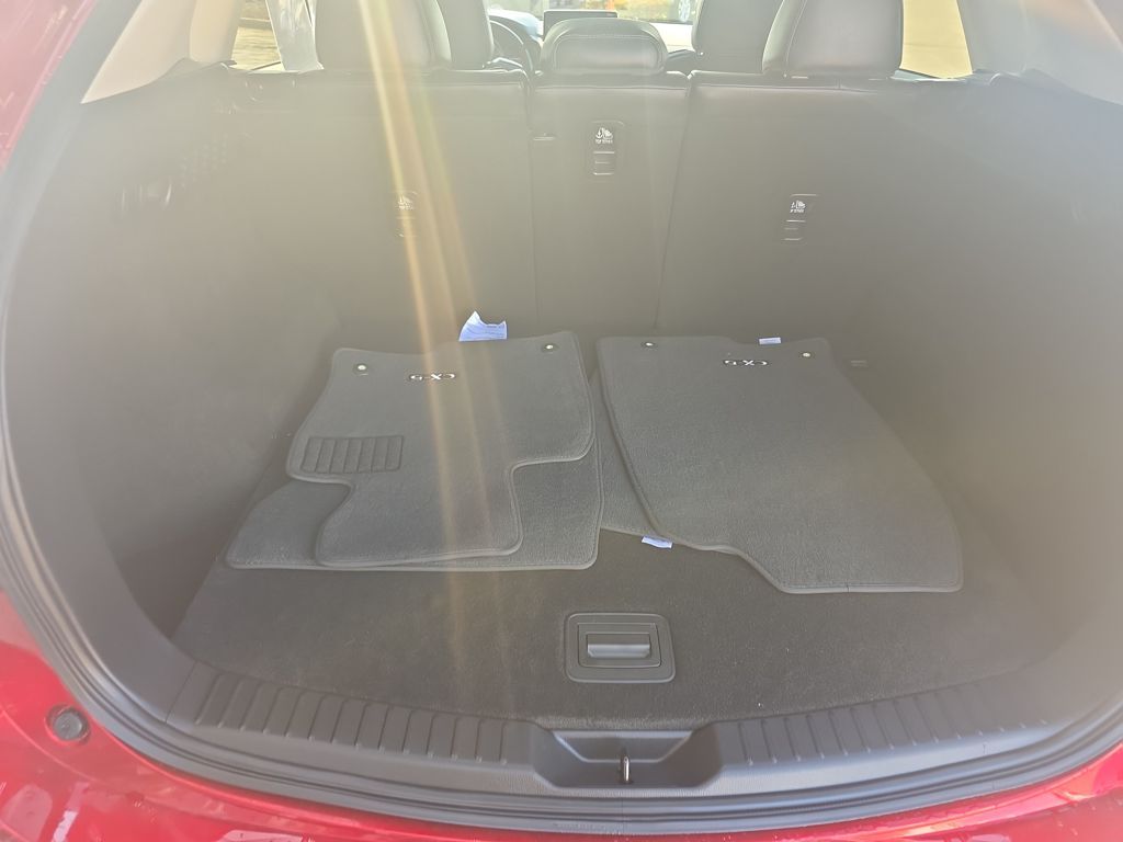 Certified Used 2025 Red Mazda 2.5 S Preferred Package image 11