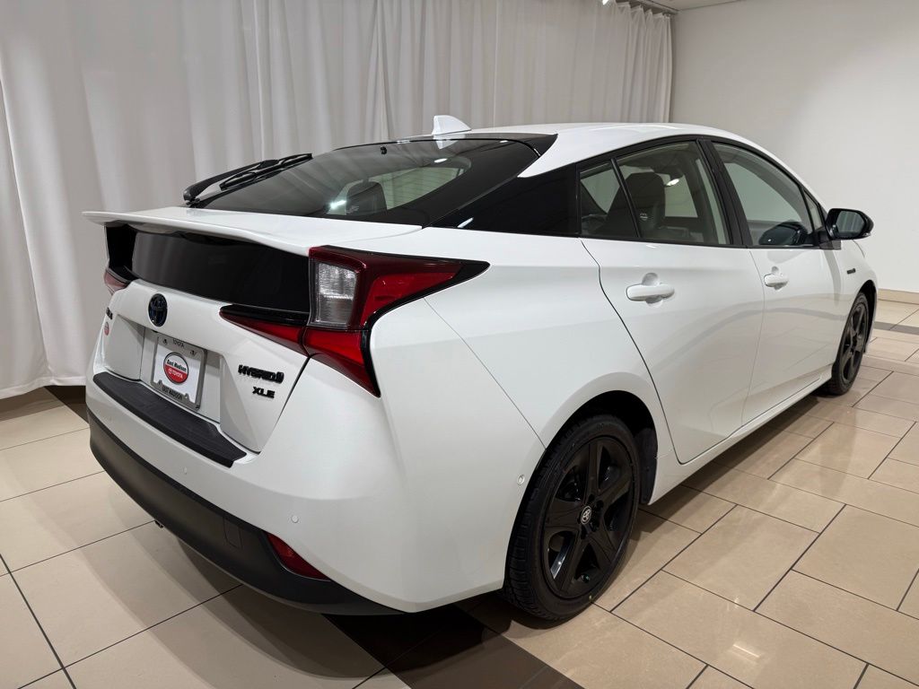 Thumbnail: 2021 Toyota Prius - 5
